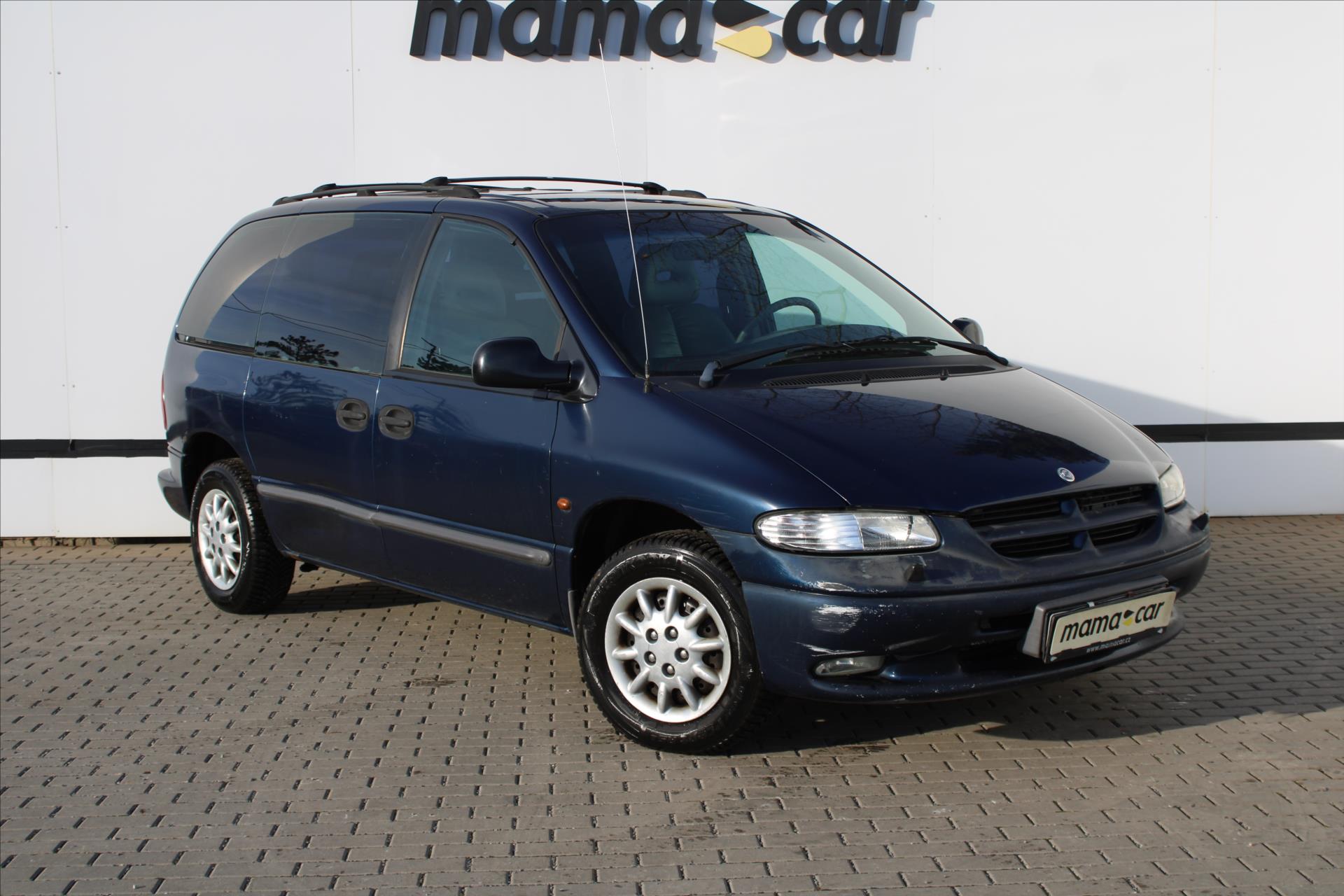 Chrysler Voyager