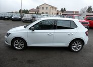 Škoda Fabia Hatchback 1,2 l 81 kw