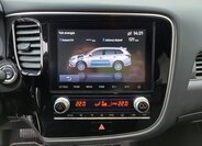 Mitsubishi Outlander Kombi 2,4 l 99 kw