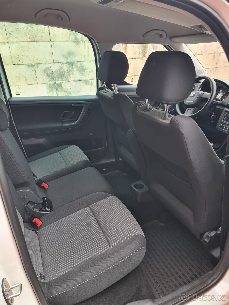 Škoda Roomster MPV 0,0 63 kw