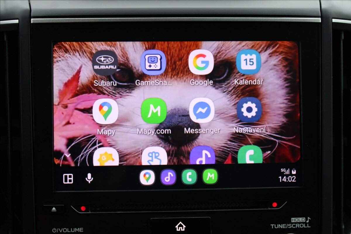 Subaru Forester SUV / Terénní 2,0 l 110 kw