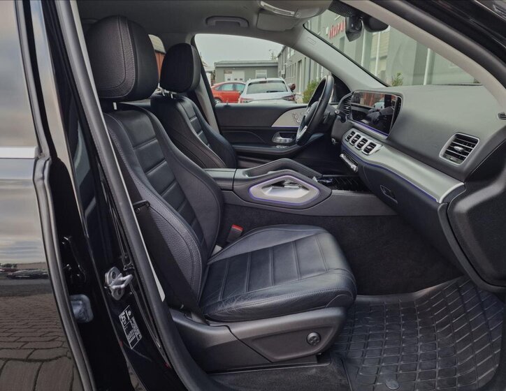 Mercedes-Benz GLE SUV / Terénní 2,0 l 245 kw