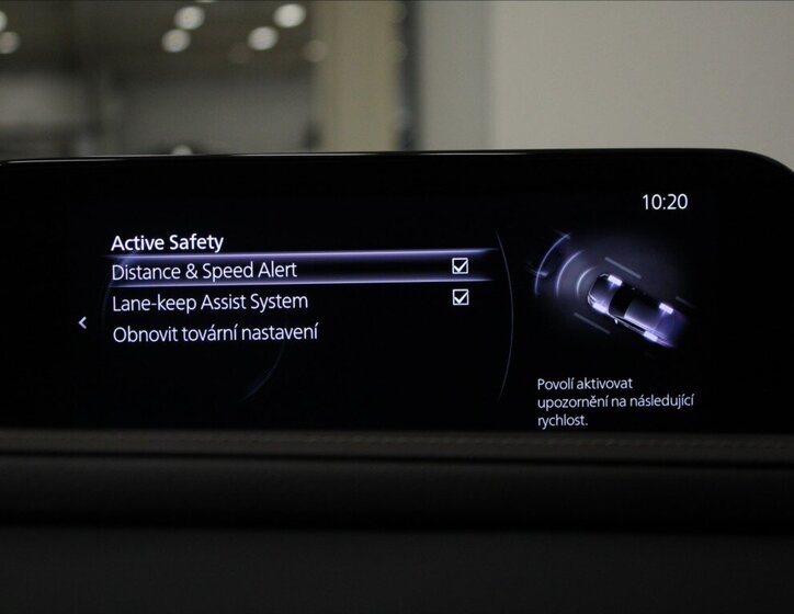 Mazda CX-30 SUV / Terénní 2,0 l 132 kw