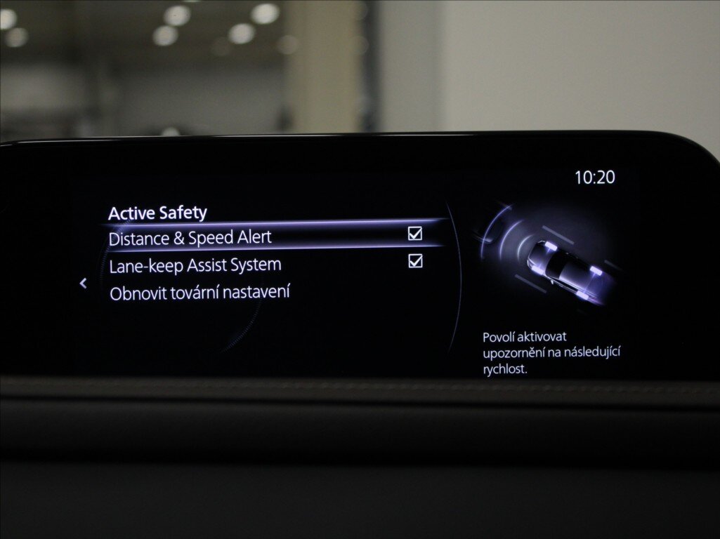 Mazda CX-30 SUV / Terénní 2,0 l 132 kw