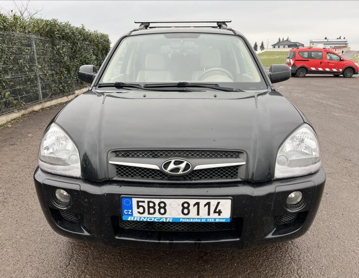 Hyundai Tucson 2