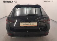 Škoda Superb Kombi 2,0 l 147 kw