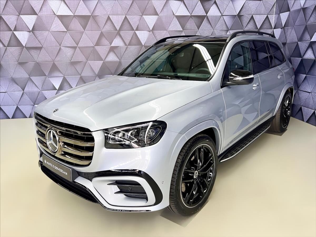 Mercedes-Benz GLS SUV 3,0 l 280 kw
