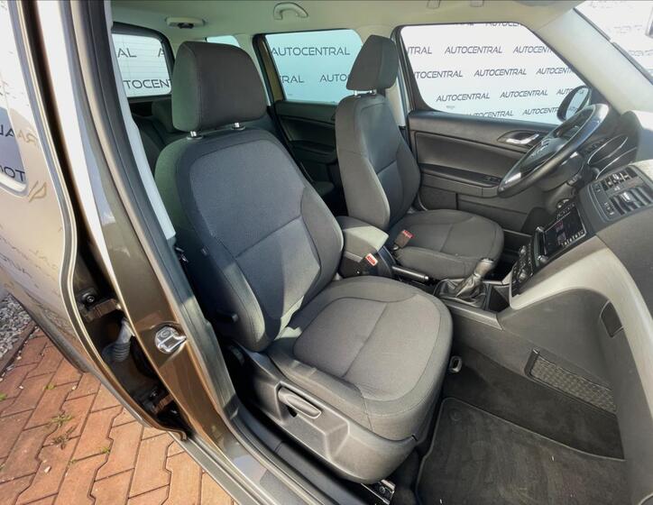 Škoda Yeti 20