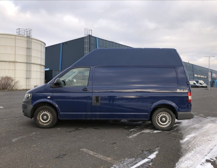 Volkswagen Transporter 4