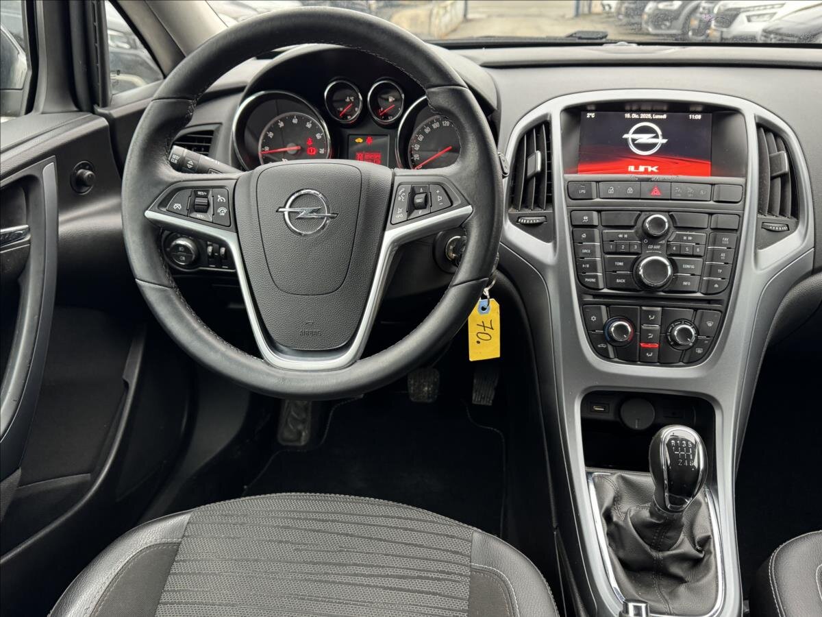 Opel Astra Kombi 1,4 l 103 kw