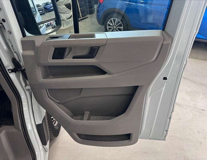 Volkswagen Crafter Skříň 2,0 l 103 kw