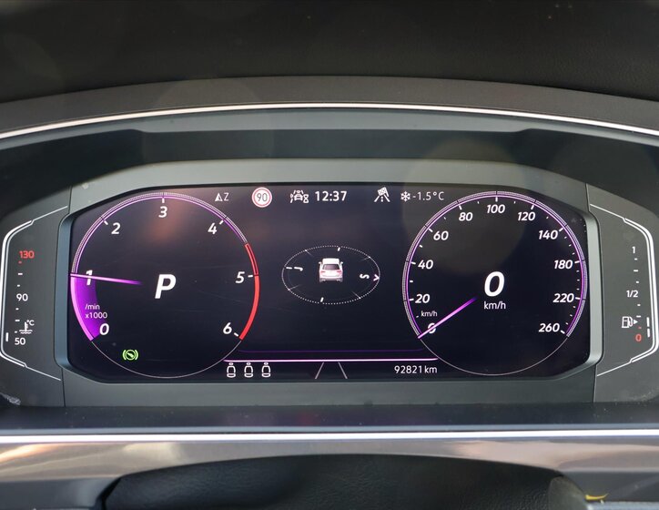 Volkswagen Tiguan Allspace SUV / Terénní 2,0 l 147 kw