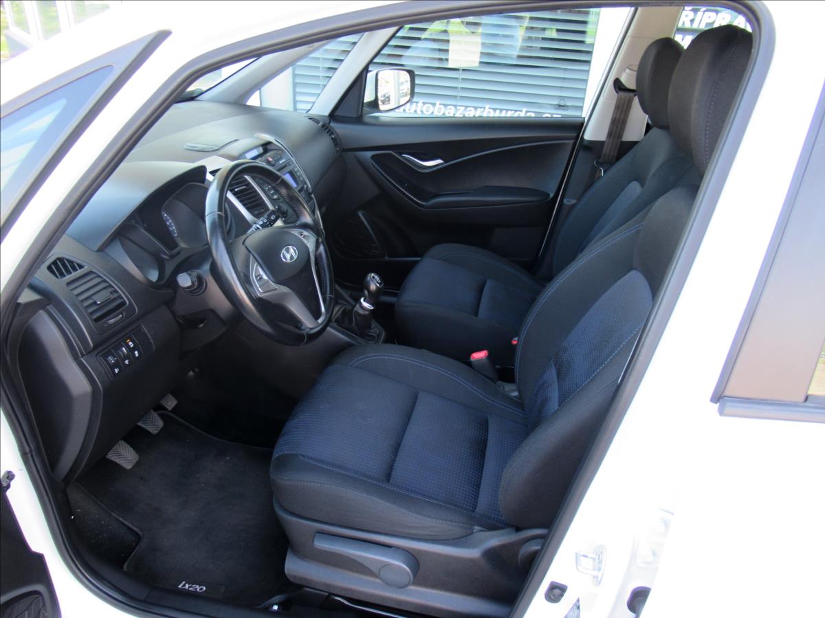 Hyundai ix20