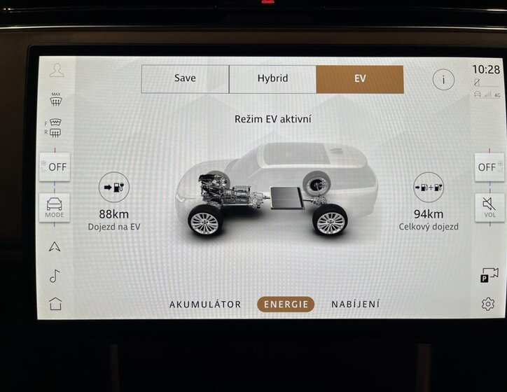 Land Rover Range Rover SUV / Terénní 3,0 l 404 kw