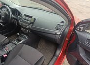 Mitsubishi Lancer Sedan 0,0 105 kw