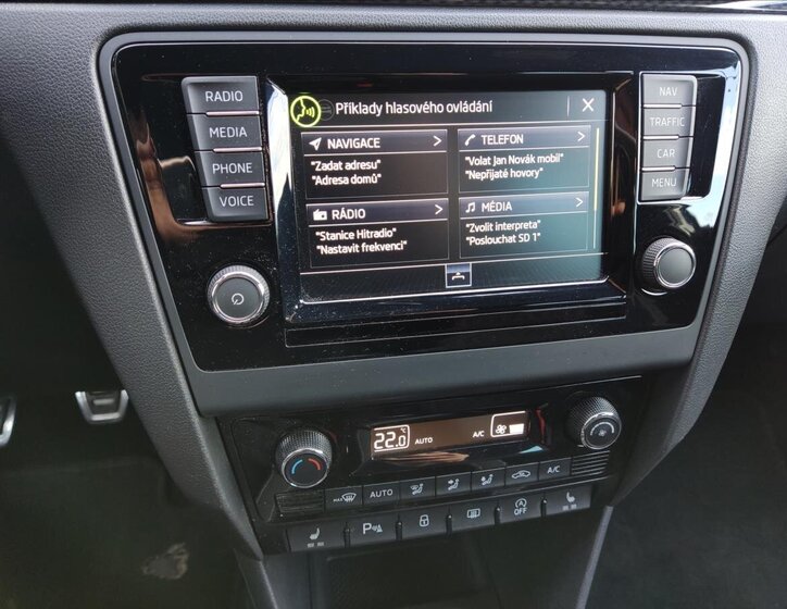 Škoda Rapid Liftback 999,0 81 kw