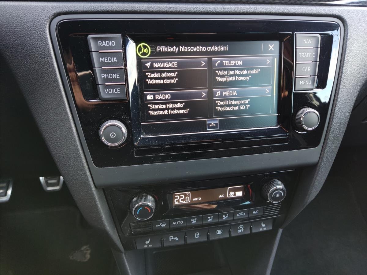 Škoda Rapid Liftback 999,0 81 kw