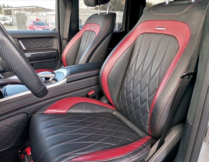 Mercedes-Benz Třídy G 9