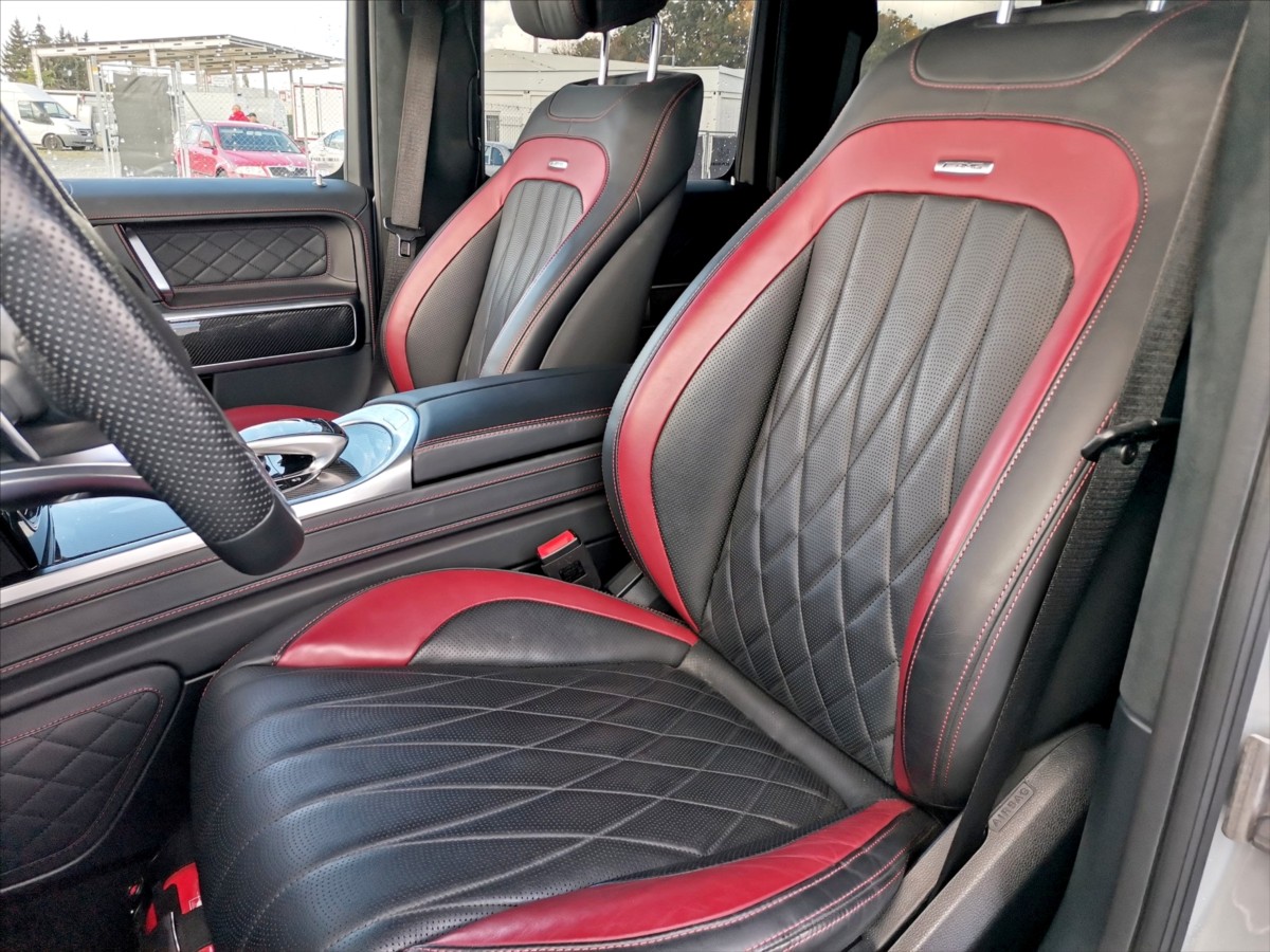 Mercedes-Benz Třídy G