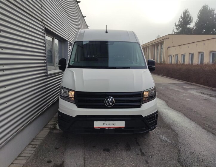 Volkswagen Crafter 4