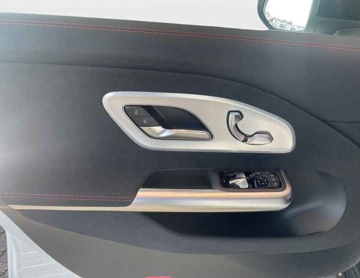 Mercedes-Benz CLA Kupé 0,0 200 kw