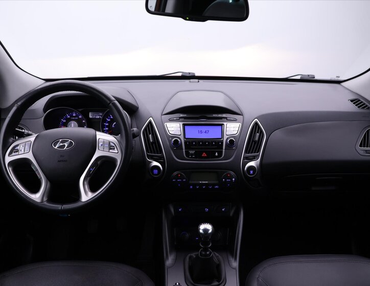 Hyundai ix35 SUV / Terénní 1,6 l 99 kw