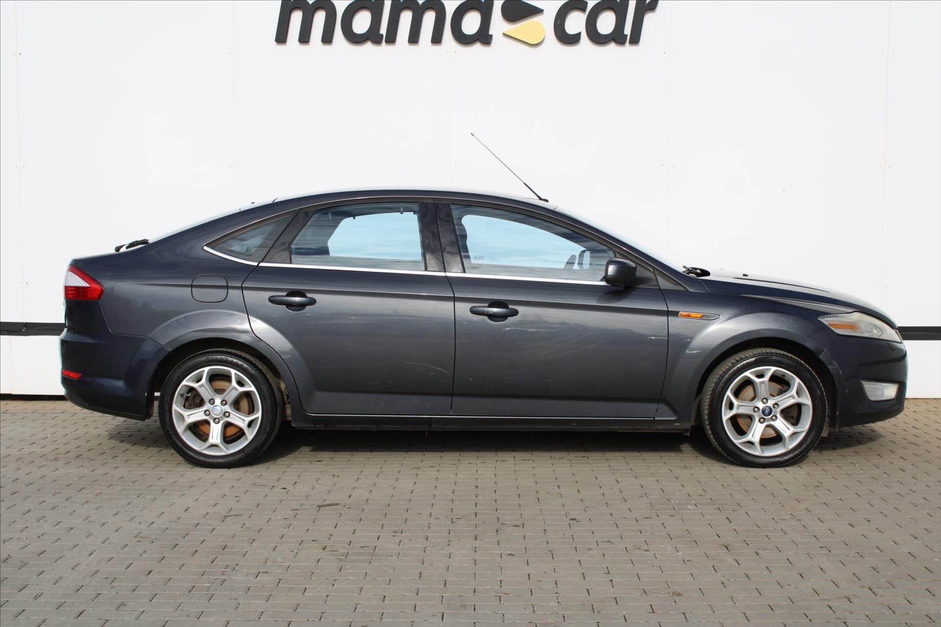Ford Mondeo Liftback 2,0 l 103 kw