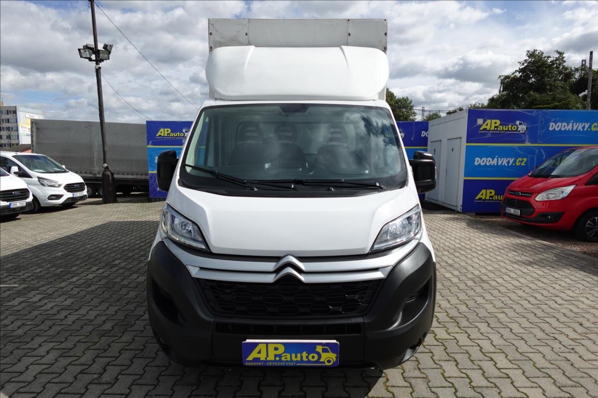 Citroën Jumper Ostatní 2,2 l 121 kw