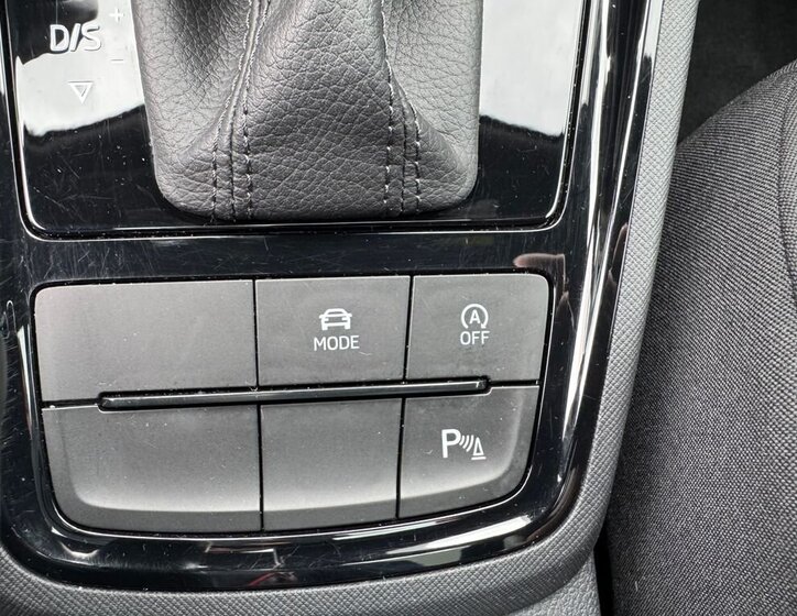 Škoda Scala Hatchback 1,5 l 110 kw