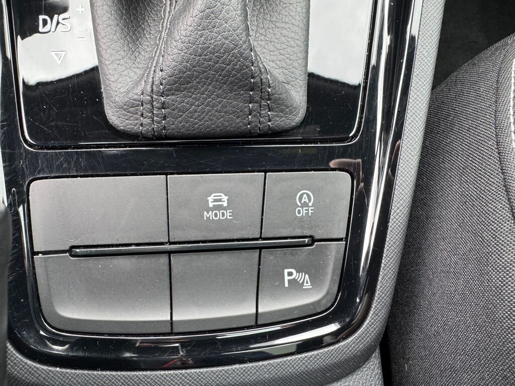 Škoda Scala Hatchback 1,5 l 110 kw