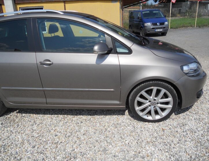 Volkswagen Golf Plus 4