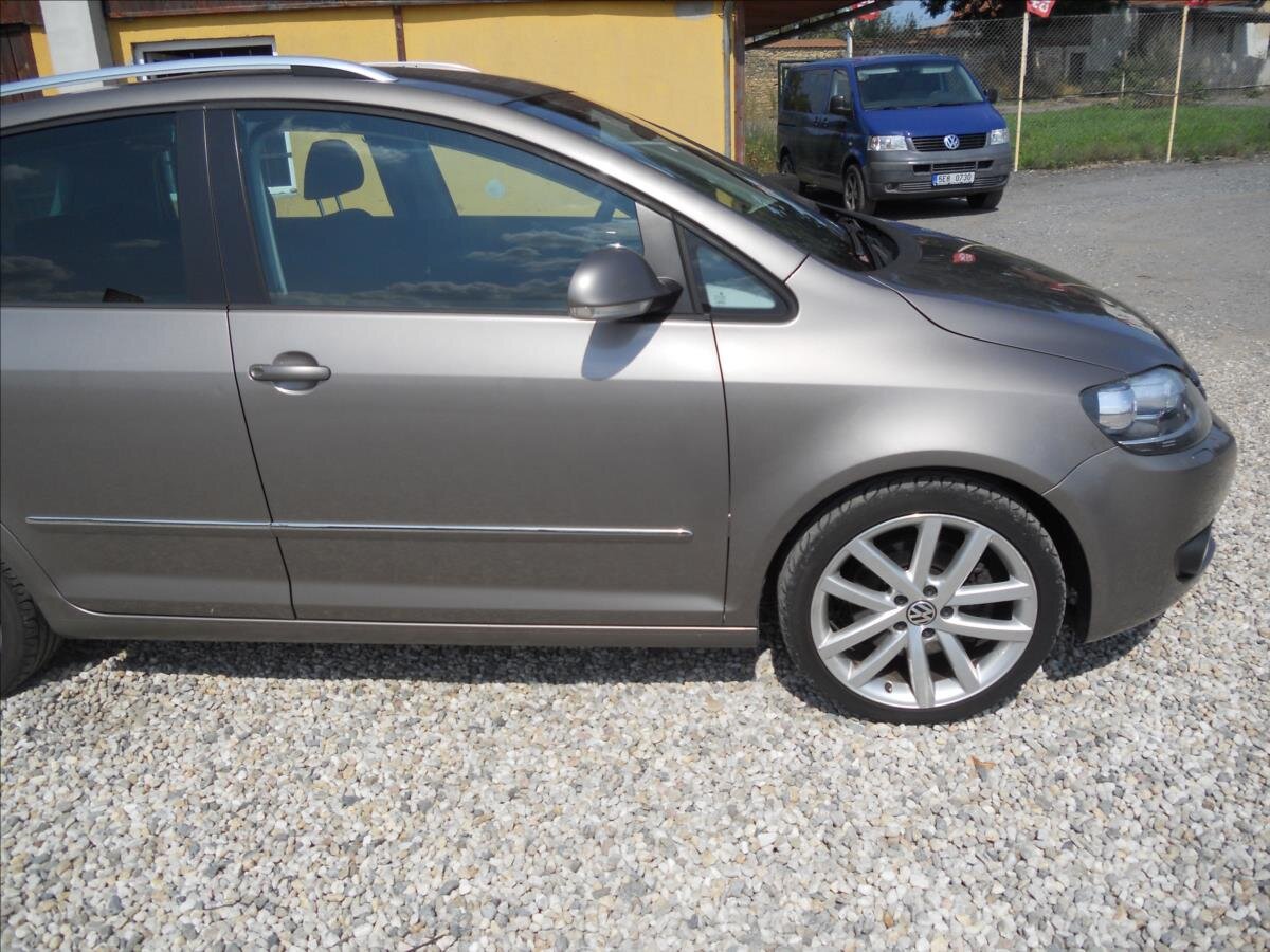 Volkswagen Golf Plus