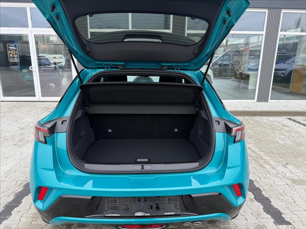 Opel Mokka SUV 1,2 l 100 kw