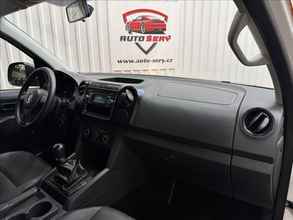 Volkswagen Amarok Pick-up 2,0 l 103 kw