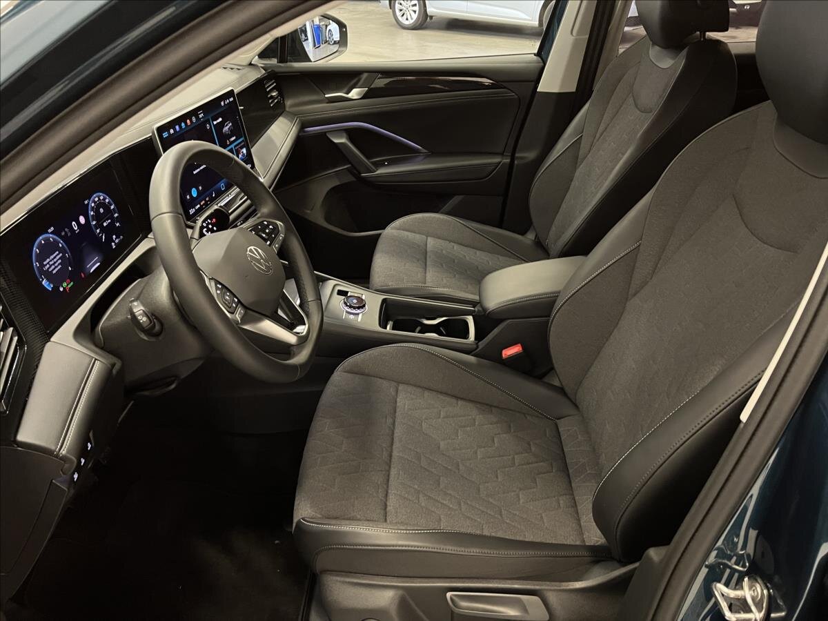 Volkswagen Tiguan SUV / Terénní 1,5 l 96 kw