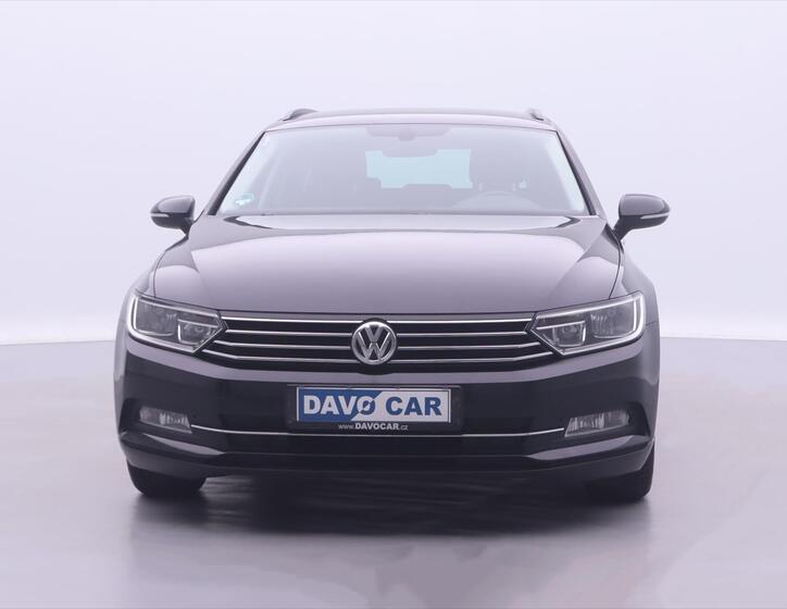 Volkswagen Passat 2