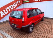 Ford Fusion Hatchback 1,6 l 74 kw