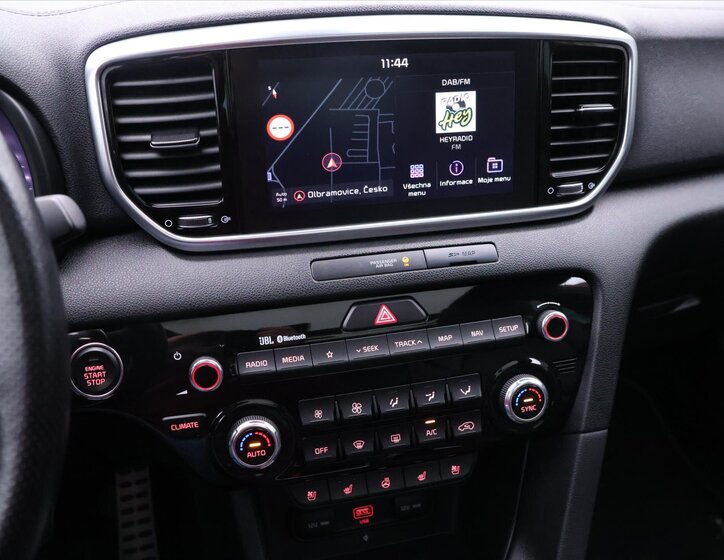 KIA Sportage SUV / Terénní 1,6 l 130 kw
