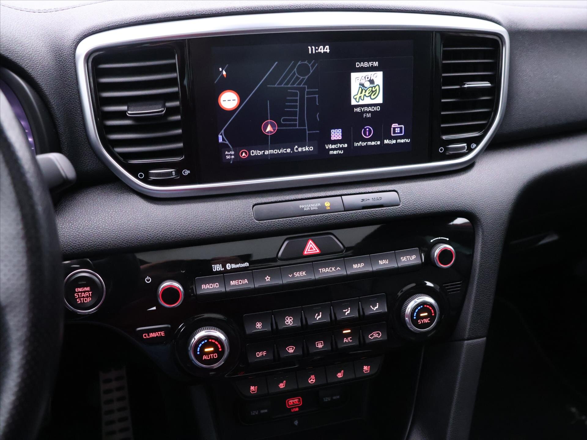 KIA Sportage SUV / Terénní 1,6 l 130 kw