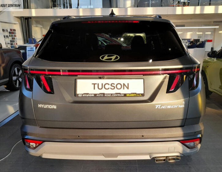 Hyundai Tucson 5