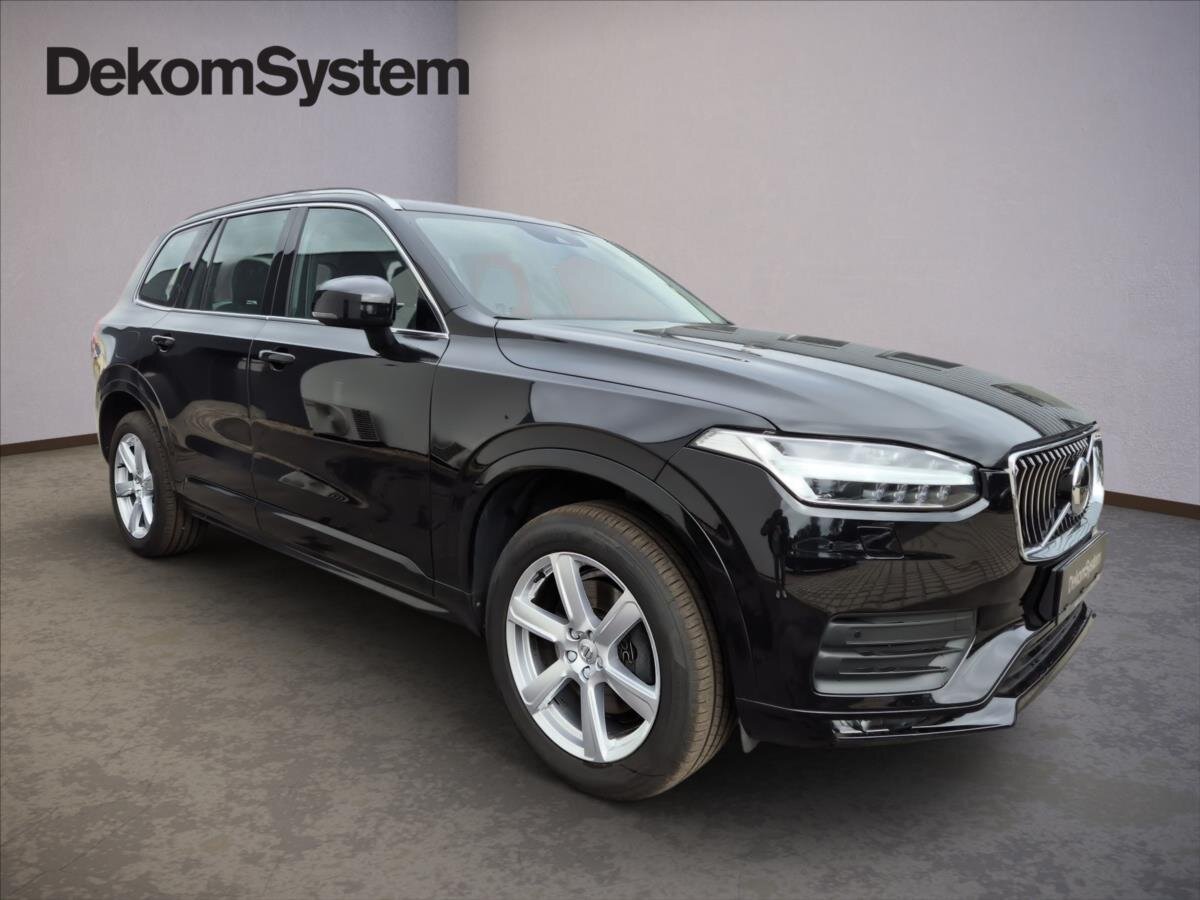 Volvo XC90 SUV / Terénní 2,0 l 173 kw
