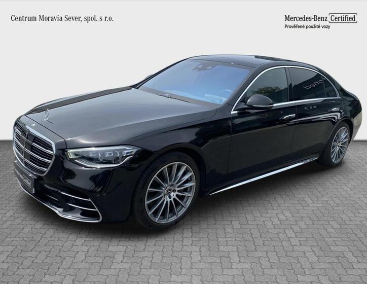 Mercedes-Benz Třídy S 1