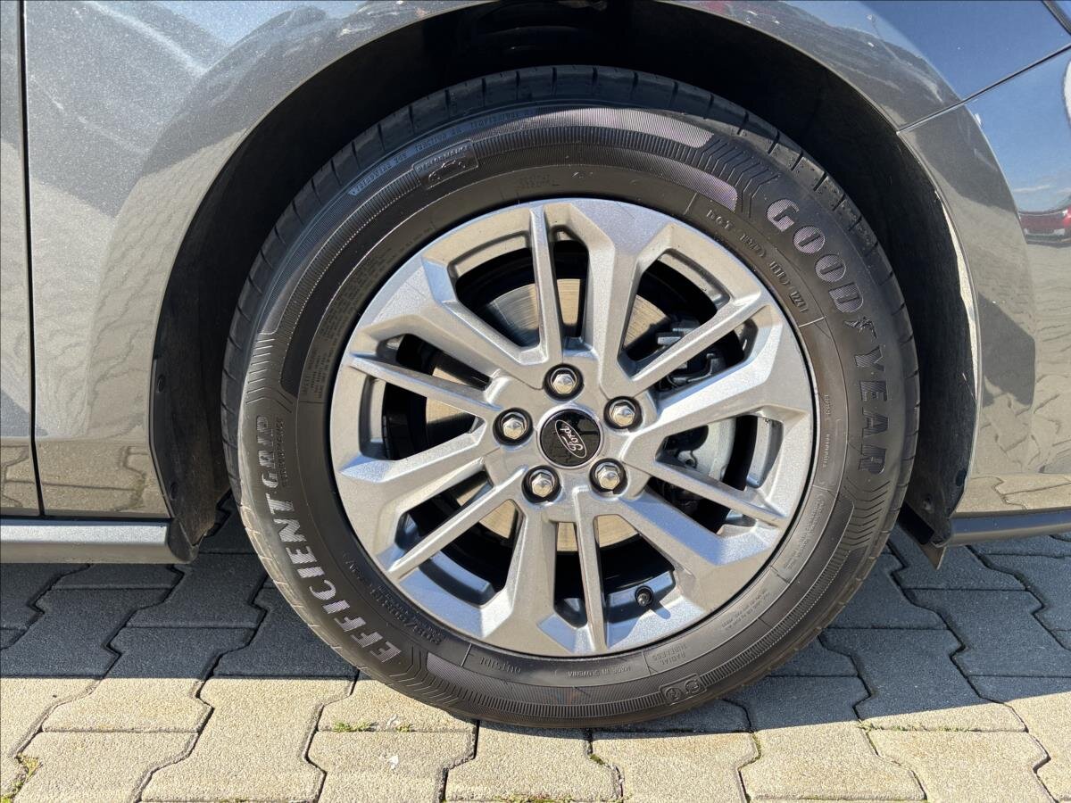 Ford Focus Kombi 1,5 l 85 kw