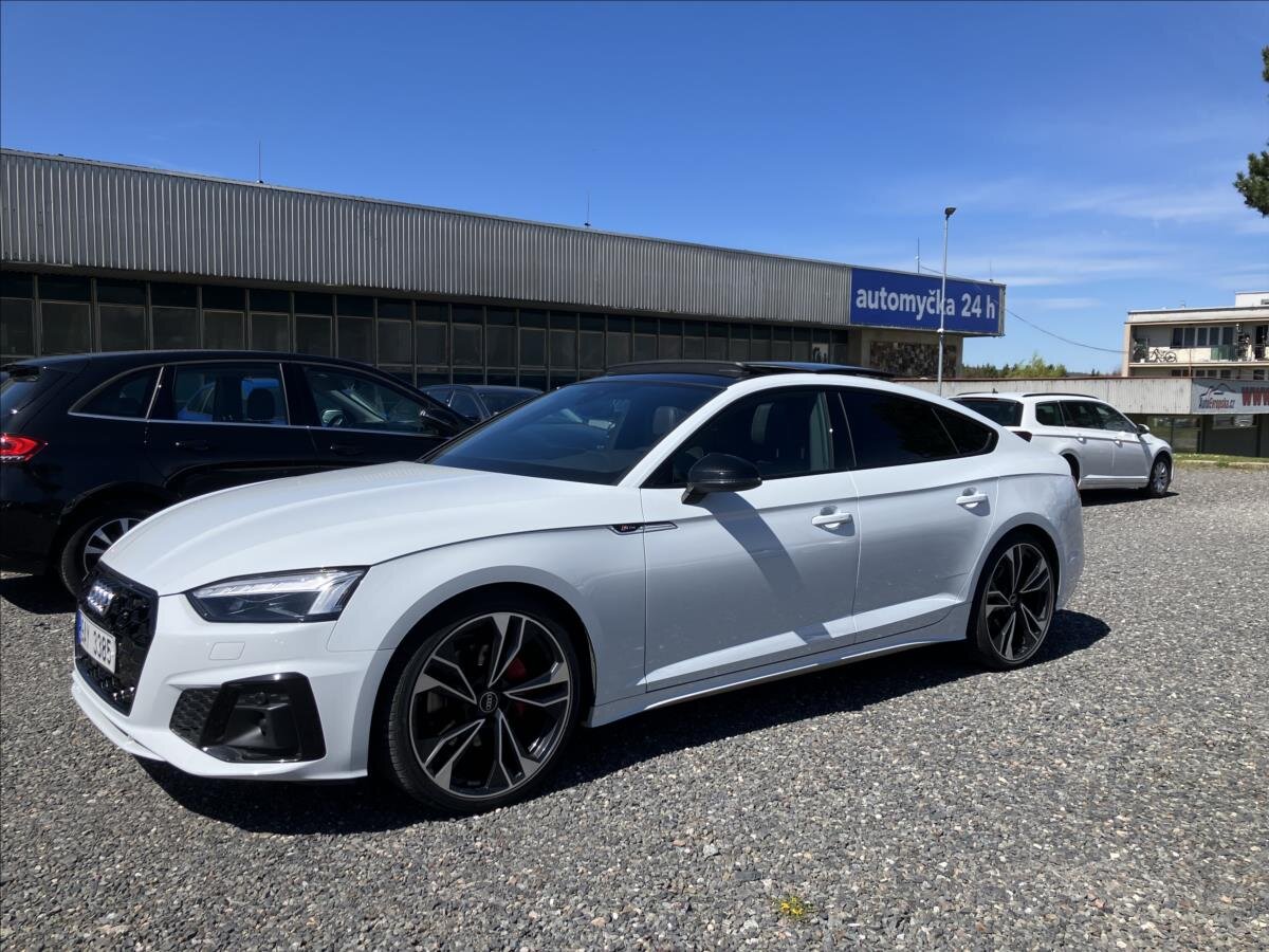 Audi A5 Liftback 2,0 l 150 kw