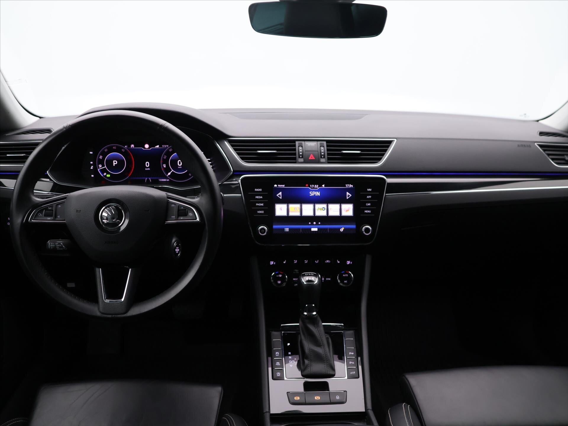 Škoda Superb Kombi 2,0 l 140 kw