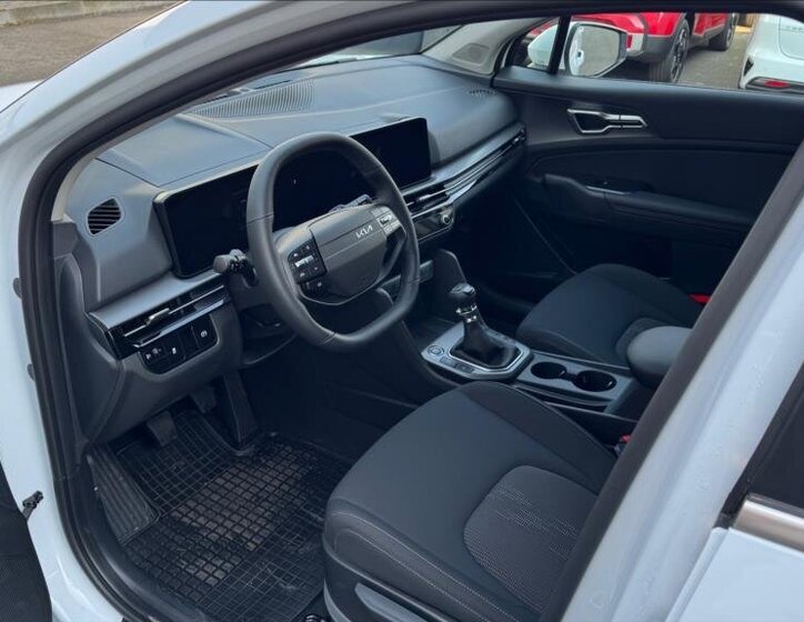 KIA Sportage SUV / Terénní 1,6 l 110 kw