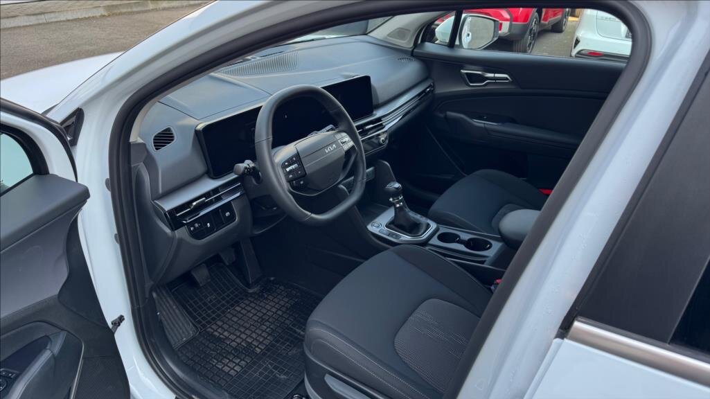 KIA Sportage SUV / Terénní 1,6 l 110 kw