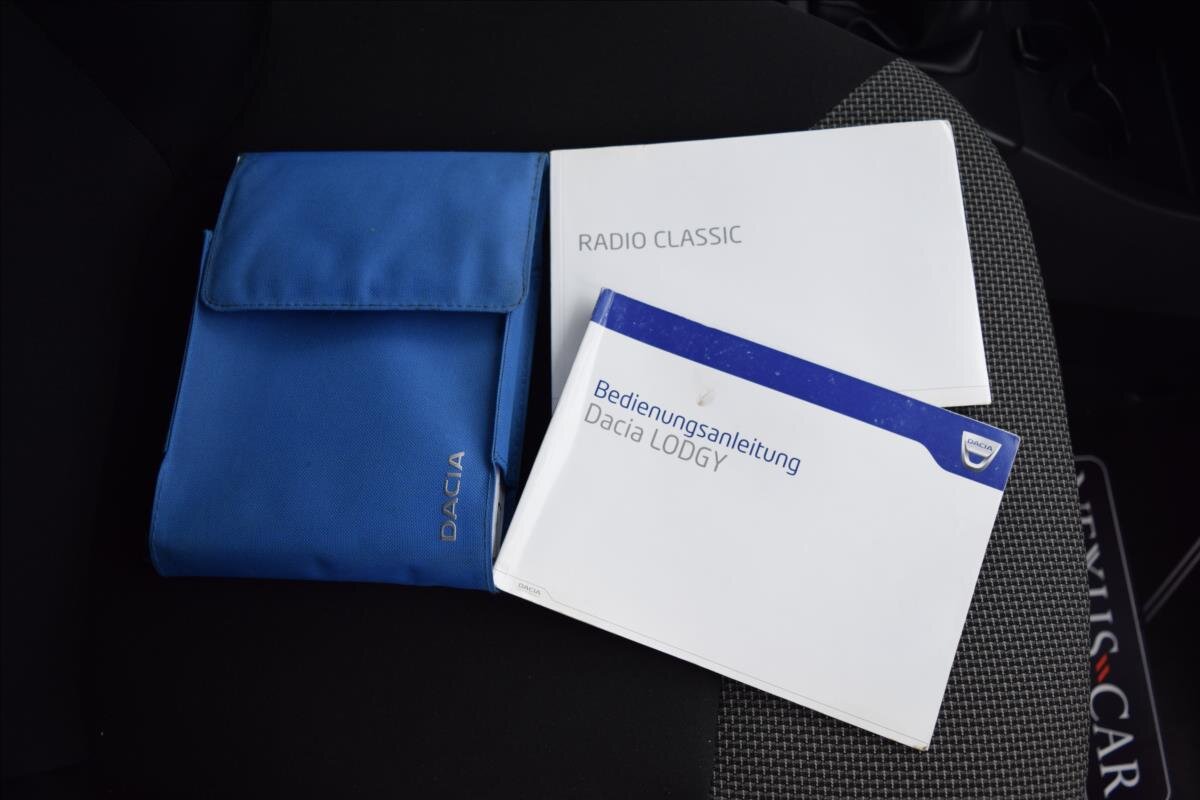 Dacia Lodgy Kombi 1,5 l 66 kw