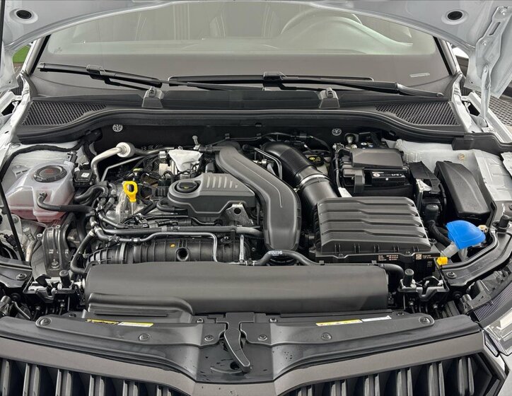 Škoda Kamiq SUV / Terénní 1,5 l 110 kw
