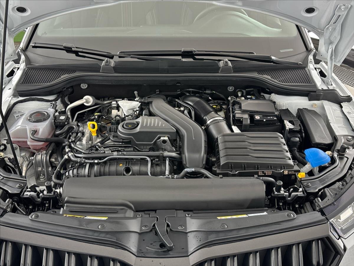 Škoda Kamiq SUV / Terénní 1,5 l 110 kw